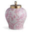 Balinese 15" Porcelain Jar-50893978