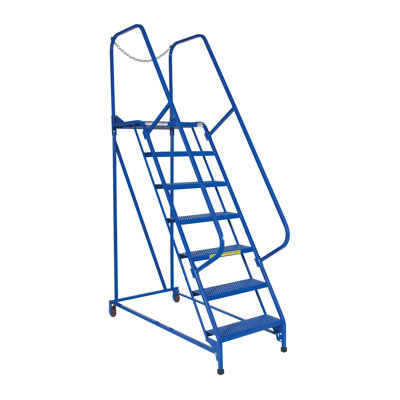 Annapolis 7 - Step Steel Step Stool