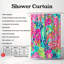 Rideau de douche standard 1 pièce-1216072445