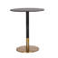 Massie Round Marble Dining Table-928759501