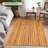 Fashionable 2D Printed Rugs For Home And Commercial Use, Suitable For Living Rooms, Sofa Cushions, Bedroom Rugs, Bedside Blankets, Entrance Mats, And Dining Table Carpets, Ideal For Malls, Cafes, And Various Settings, Offering Comfort And Aesthetic-134335942