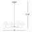 Glinda 5-Light Chandelier-119606538-119606540