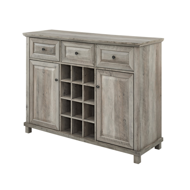 47.63'' Sideboard, Grey Wash