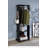 Kolen Espresso Finish Hall Tree Simple design, multi-functional use, classic and durable