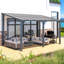 Aluminum Pergola with Canopy-1877216404-1877216429
