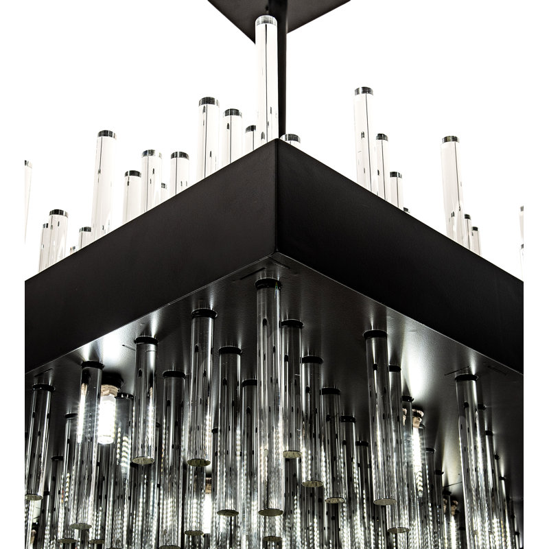 33 - Light Chandelier