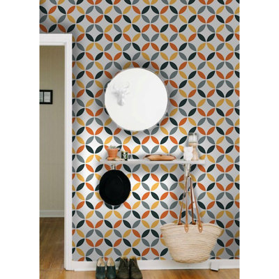 Banerjee 2.5m x 2.5m Matte Mural