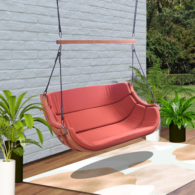 Monetta 2 Person Porch Swing