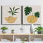 Simple Nature I - ensemble de 2 peintures-1264877838-1264877835