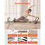Équipement de gymnastique à la maison pliable