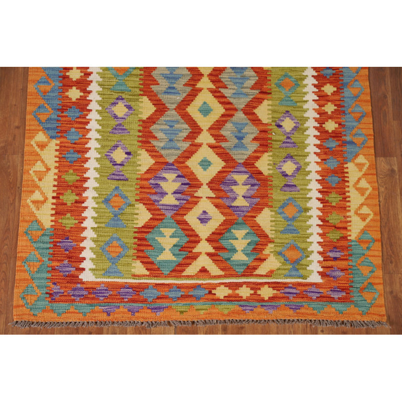 Tapis décoratif South Western Kilim