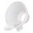 Hutzler 7 -Piece Plastic Stainless Steel Funnel