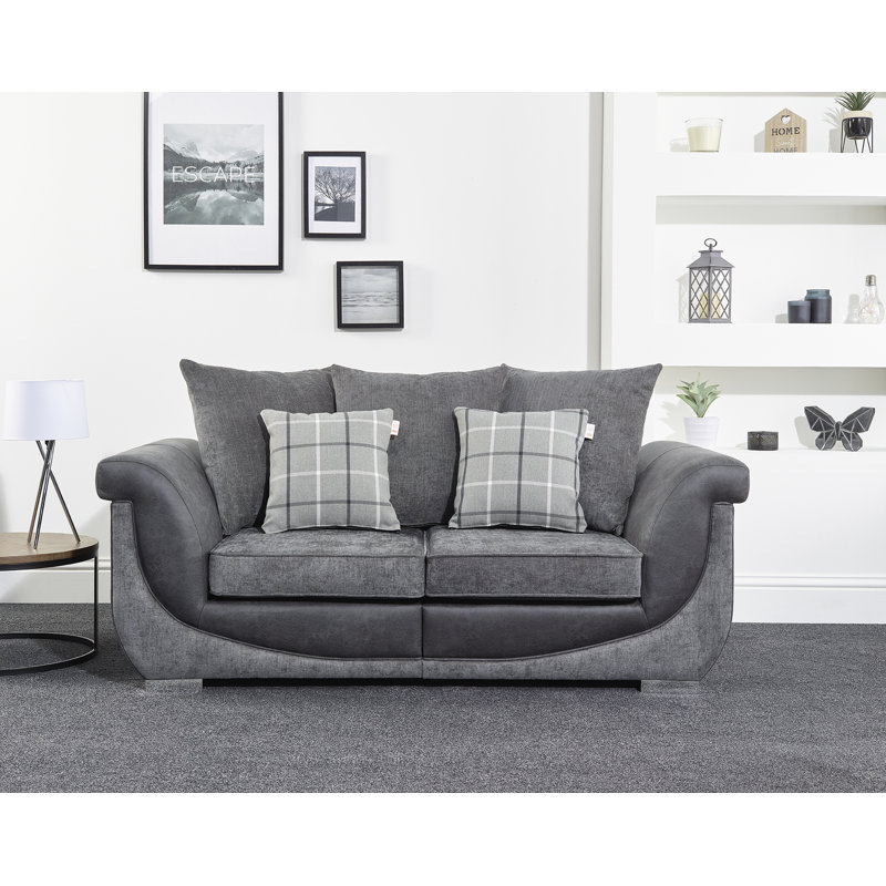 Balmoral Pair of 2 Seater Sofas