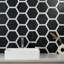 Carreau de porcelaine 9 po x 10 po Samara-94096717