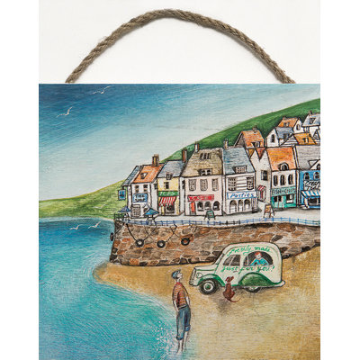Joe Ramm - No Frame Print on Wood