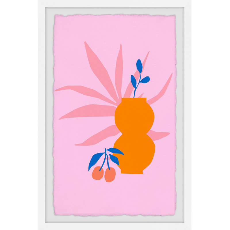 Kettles And Vases by Marmont Hill - Single Picture Frame Painting