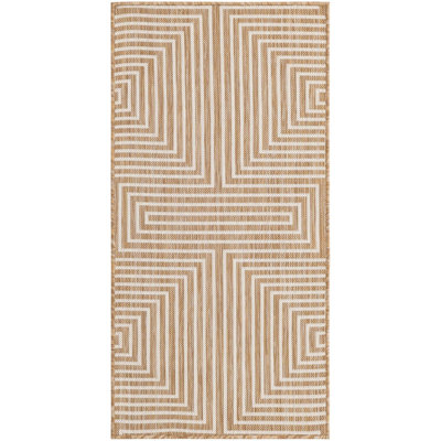 Tapis contemporain Nykeia