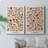 WM MORRIS Series CCCXXXV-Premium Gallery Wrapped Canvas -Ready to Hang