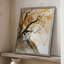 ANIMALS Series Lxxi, reproduction encadrée - bois massif-1094070460