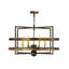 Aldari 6 - Light Chandelier