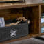 Lift Top Sled Coffee Table with Storage