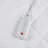 1 PCS Heated Mattress Pad White-1441271510