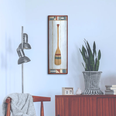 " Americana Oar II " by Ethan Harper