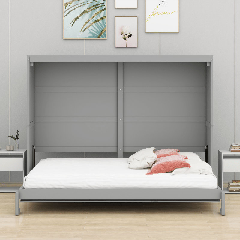 Lit escamotable Murphy, Grey