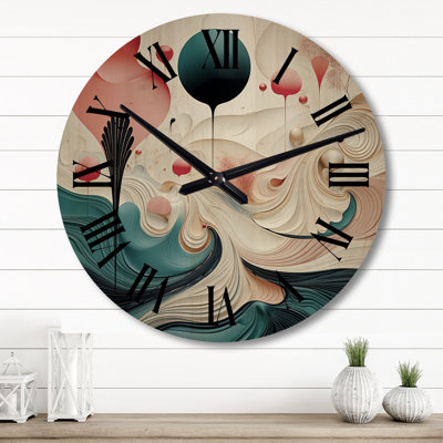Horloge murale Seniz
