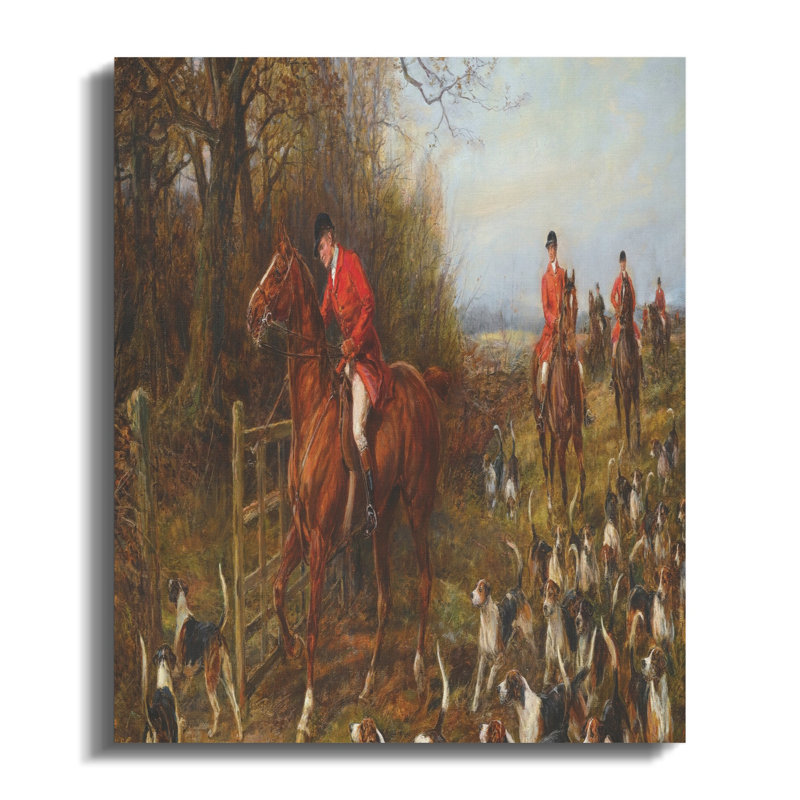 1 Piece Wrapped Canvas Wall Art Set, 20x30