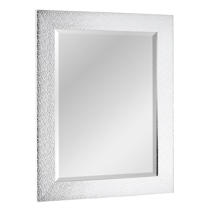 Kainat Rectangle Mirror, 29" x 23"