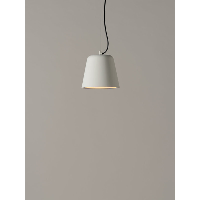 Vaso, White Gray
