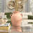 Moanne Terracotta Table Vase