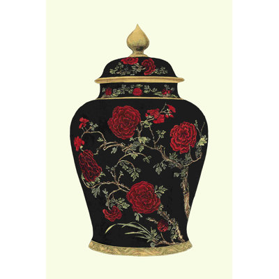 Porcelaine surdimensionnée II