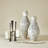 17'' H Metal Tabletop Pillar-113764533