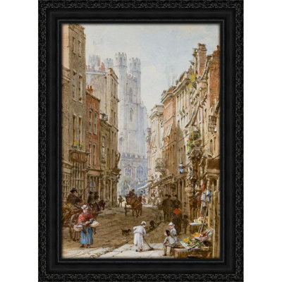 Market Street, Cambridge