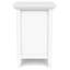 Table de chevet - Blanc-1791475948