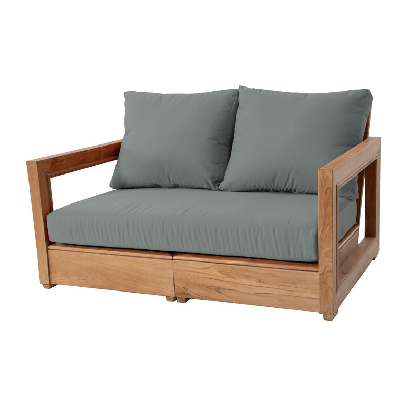 Armillia de 56 po de largeur, Gris anthracite