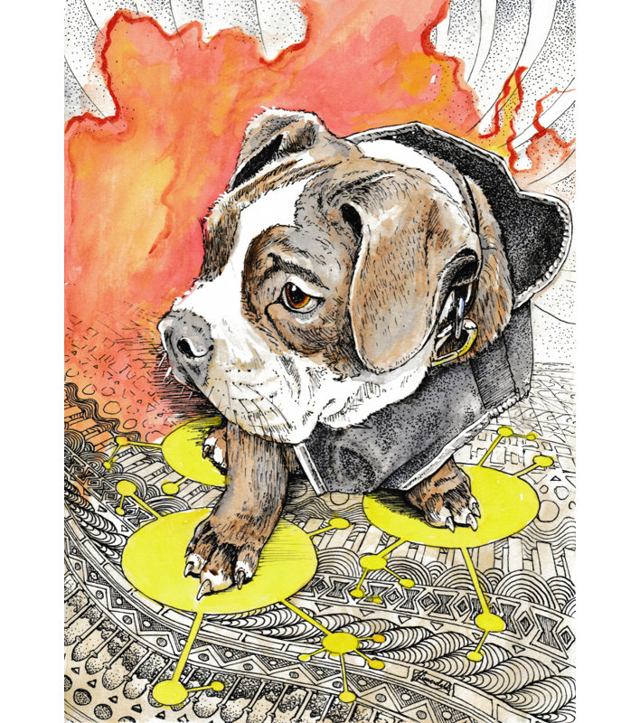 Wrapped Canvas Print, 76.2 cm H x 50.8 cm W