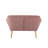 Lisander Upholstered 48.75'' Sofa-293971158