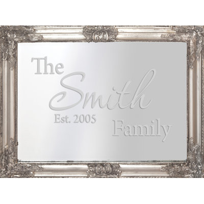 Text & Numbers Wall Decal