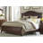 Solvig Solid Wood Scalloped Bed-95000435