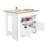 Kardel Wood Kitchen Island-1894323465