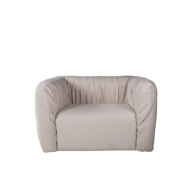 Bina Upholstered Wingback Chair