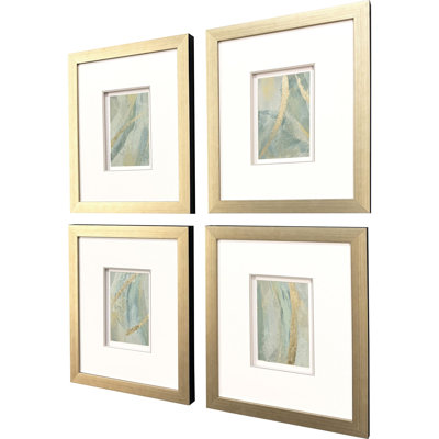 Ribbon Dance I Framed Art