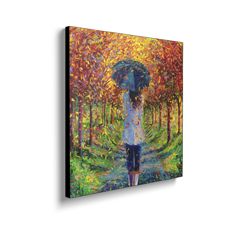 Reproduction d'art sur toile Steemplix - Colleen par Iris Scott