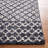 Sherlita Abstract Hand Tufted Wool, Cotton Geometric Rug-2012153435