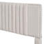 Lit plateforme tapissier avec 2 tiroirs et 1 lit gigogne Zarita-1491366606-1491366607