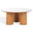 Aylesha Marble Top Coffee Table