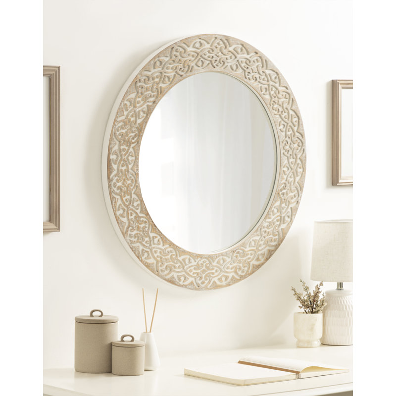 Chepachet Wood Mirror